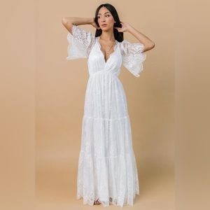 NWT Baltic Born Wanderlust Maxi Dress